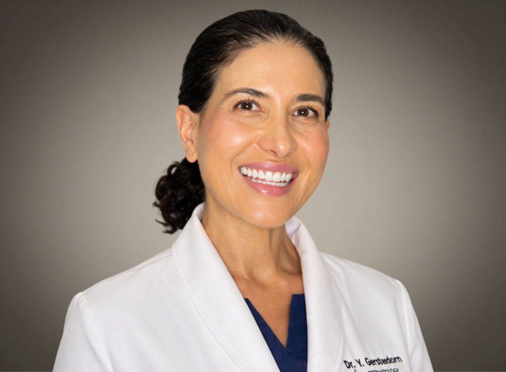 Dr. Valerie Gershenhorn