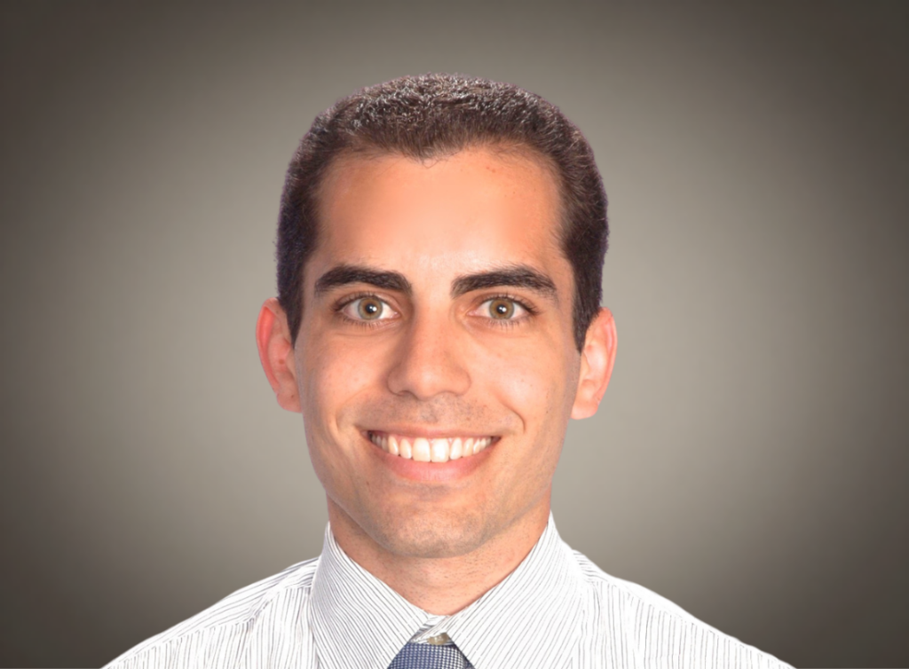 Dr. Ezra Hazan