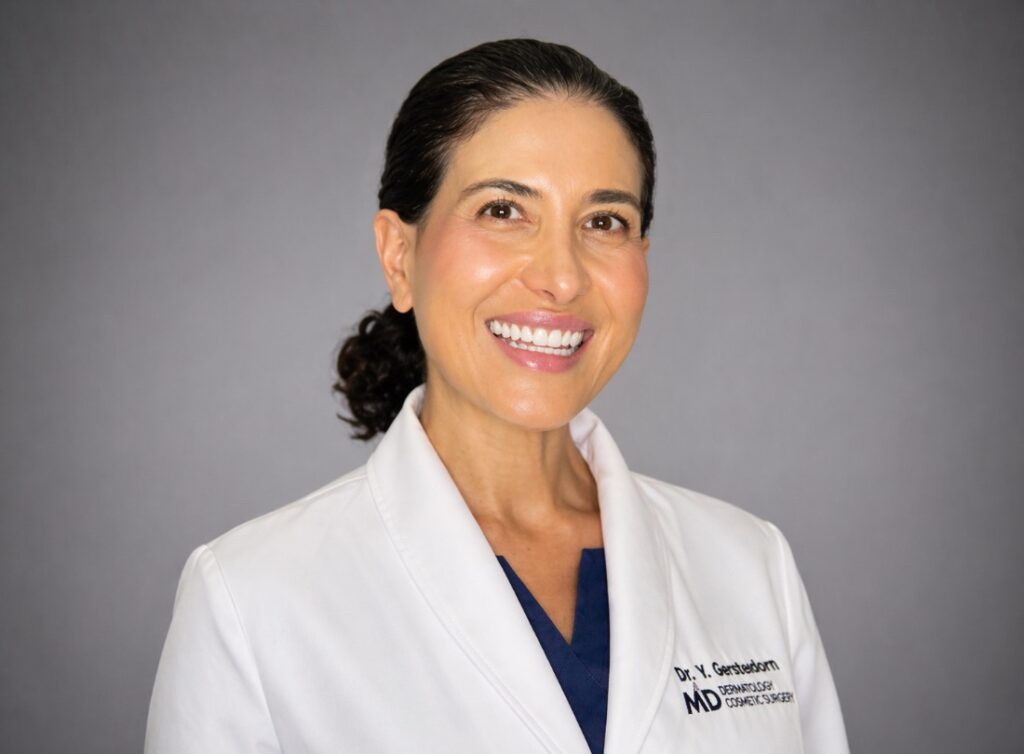 Dr. Valerie Gershenhorn