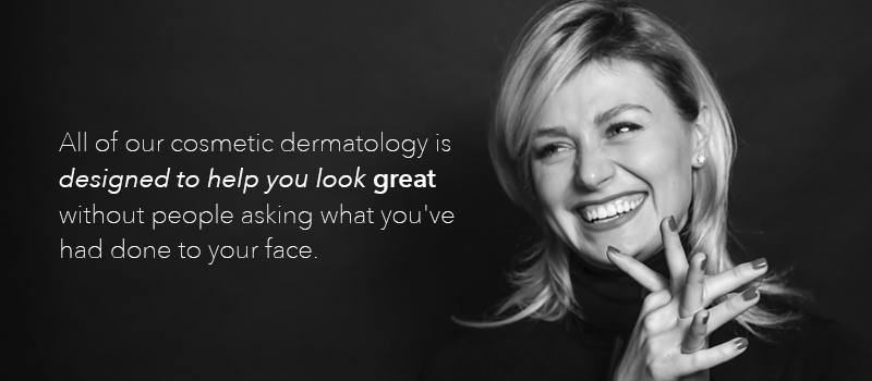 Cosmetic Dermatology