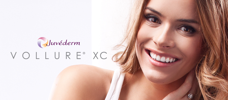 Juvéderm Vollure™ XC