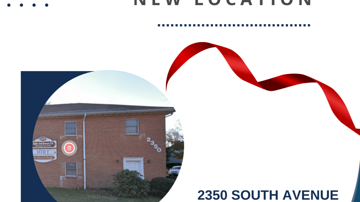 Scotch Plains - New Location