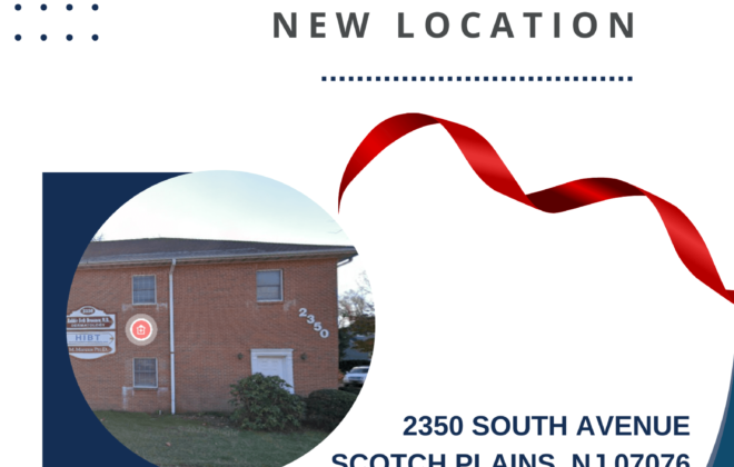 Scotch Plains - New Location