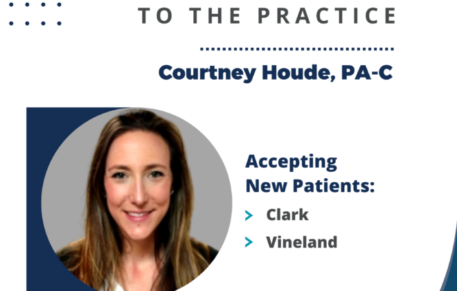 Welcome to the Practice - Courtney Houde PAC