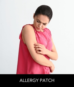 allergy patch