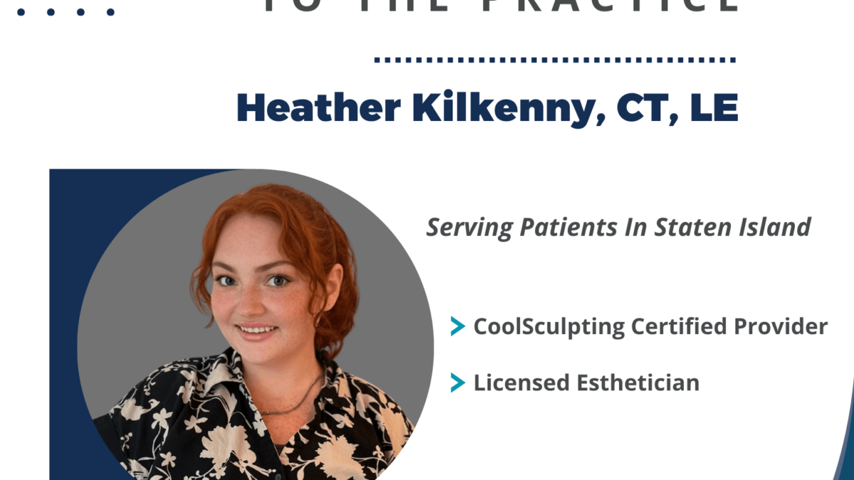 Welcome to the Practice - Heather Kilkenny, CT, LE